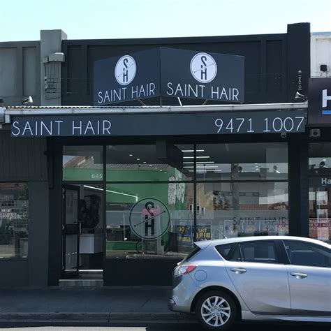 Saint Hair & Beauty